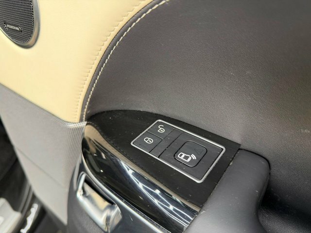 Land Rover Range Rover Sport Hse Dynamic Black #38