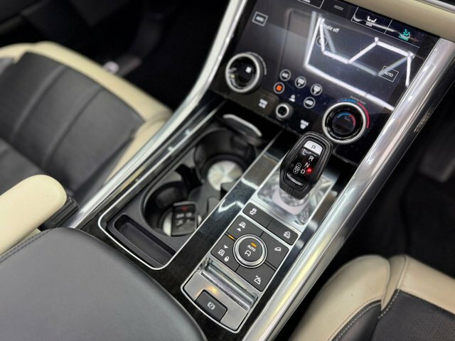 Land Rover Range Rover Sport Hse Dynamic Black #51