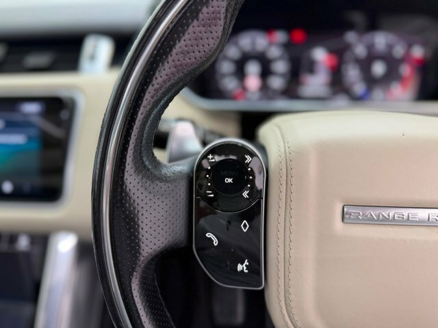 Land Rover Range Rover Sport Hse Dynamic Black #52
