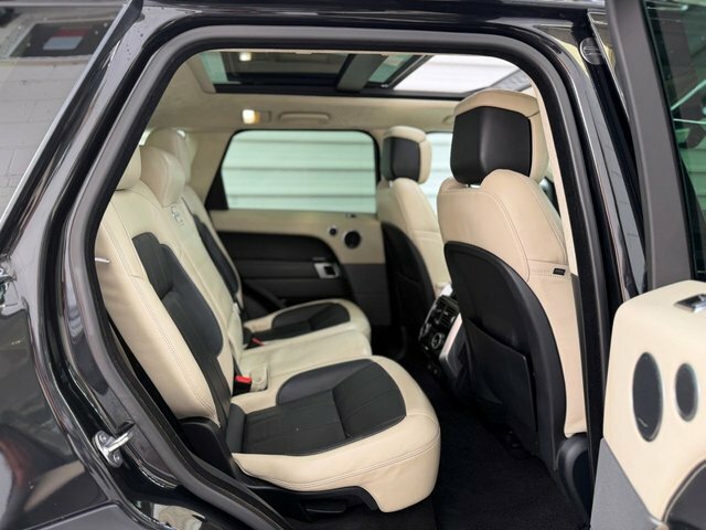 Land Rover Range Rover Sport Hse Dynamic Black #35