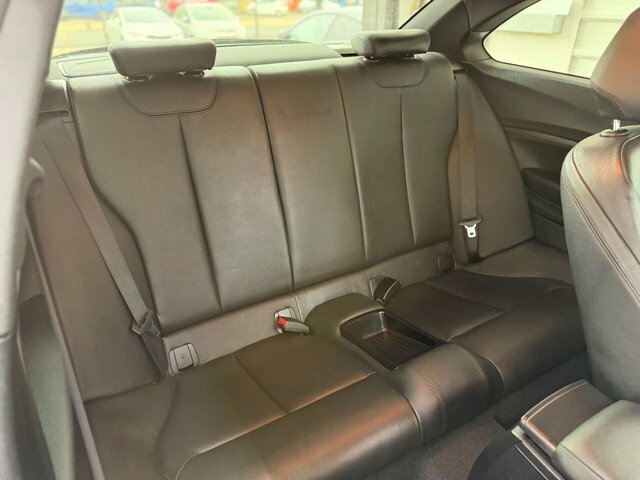 BMW 2 Series Gran Coupe Coupe Grey #33