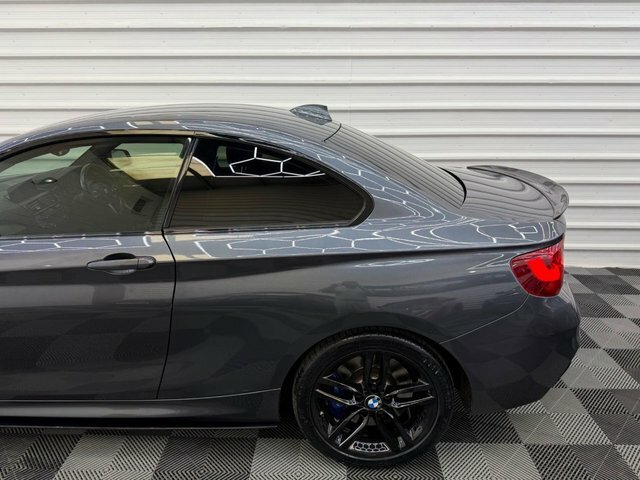 BMW 2 Series Gran Coupe Coupe Grey #14