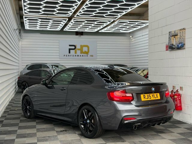 BMW 2 Series Gran Coupe Coupe Grey #17