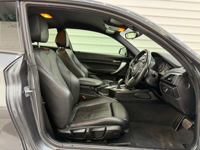 BMW 2 Series Gran Coupe Coupe Grey #28