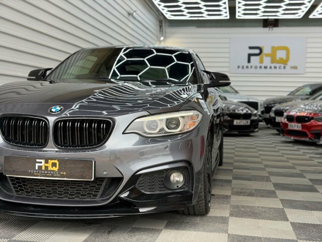 BMW 2 Series Gran Coupe Coupe Grey #7