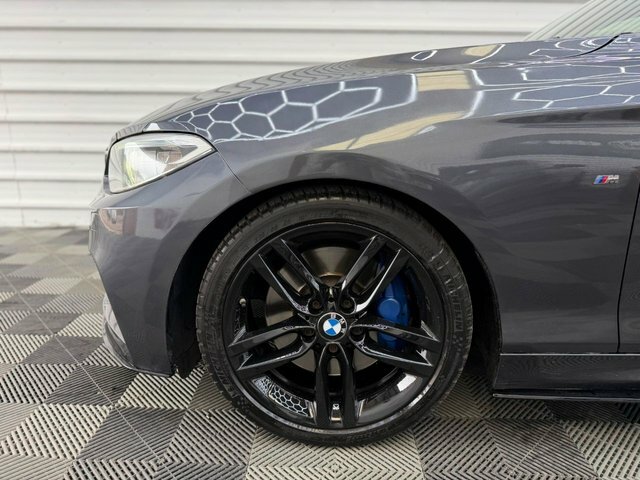 BMW 2 Series Gran Coupe Coupe Grey #11