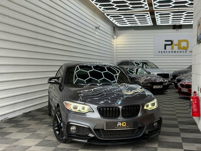 BMW 2 Series Gran Coupe Coupe Grey #13