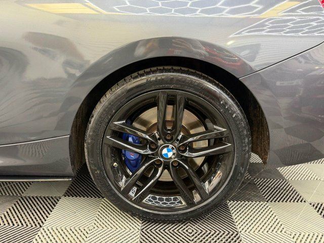 BMW 2 Series Gran Coupe Coupe Grey #15