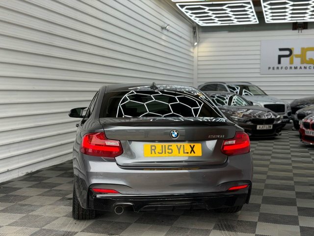 BMW 2 Series Gran Coupe Coupe Grey #18