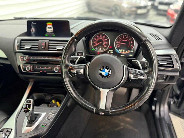 BMW 2 Series Gran Coupe Coupe Grey #34