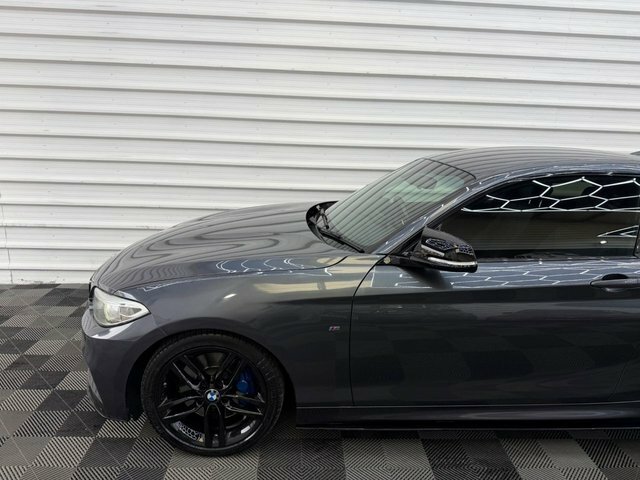 BMW 2 Series Gran Coupe Coupe Grey #12