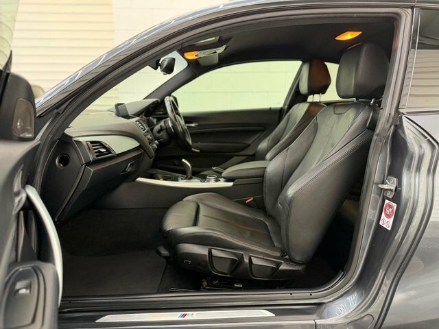 BMW 2 Series Gran Coupe Coupe Grey #30