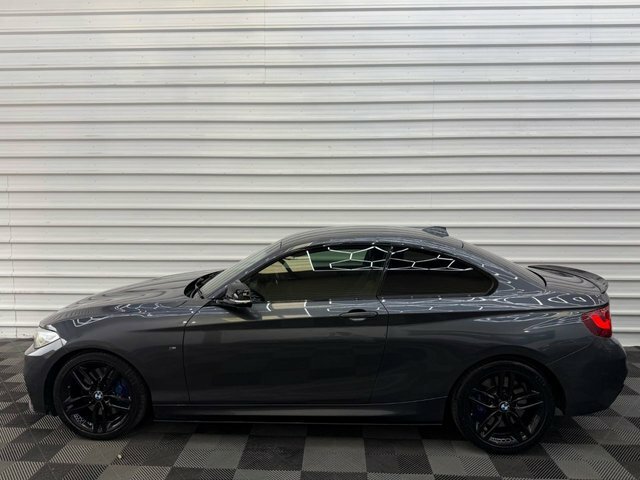 BMW 2 Series Gran Coupe Coupe Grey #16
