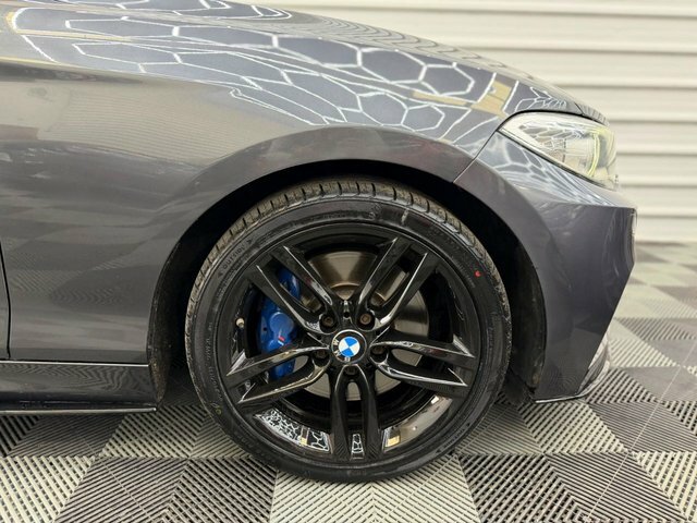 BMW 2 Series Gran Coupe Coupe Grey #20