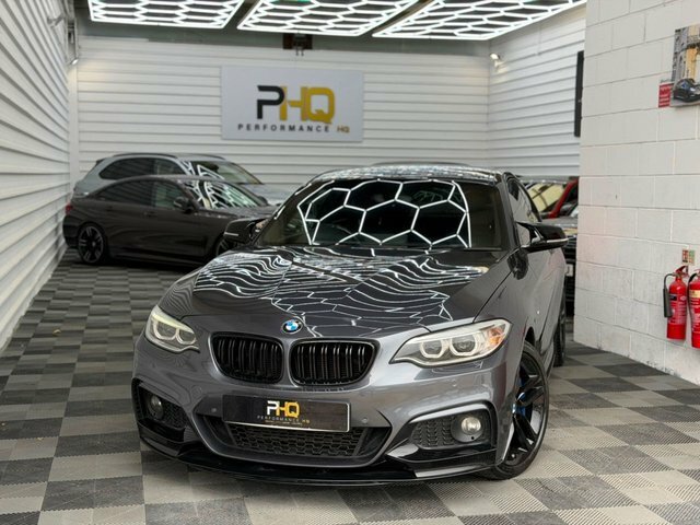 BMW 2 Series Gran Coupe Coupe Grey #8