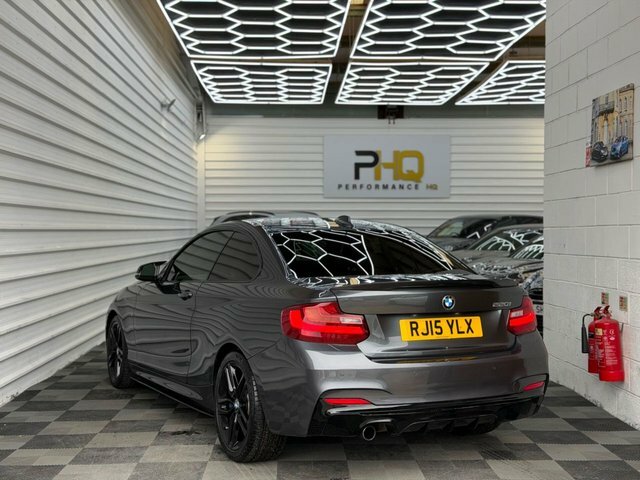 BMW 2 Series Gran Coupe Coupe Grey #19