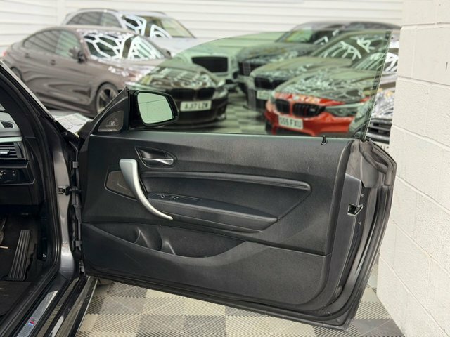 BMW 2 Series Gran Coupe Coupe Grey #26