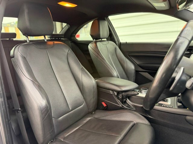 BMW 2 Series Gran Coupe Coupe Grey #31