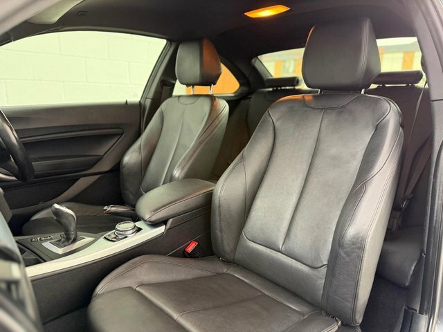 BMW 2 Series Gran Coupe Coupe Grey #35