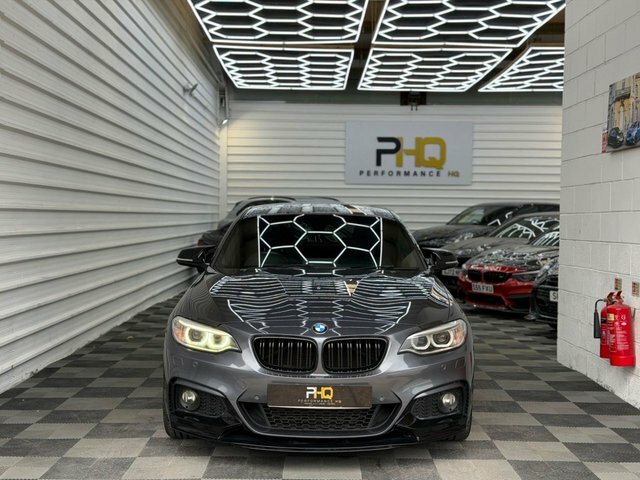 BMW 2 Series Gran Coupe Coupe Grey #9