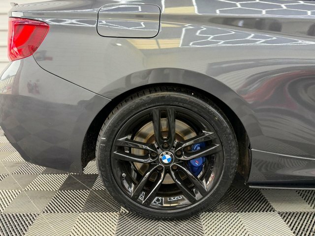 BMW 2 Series Gran Coupe Coupe Grey #23