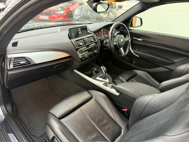 BMW 2 Series Gran Coupe Coupe Grey #32
