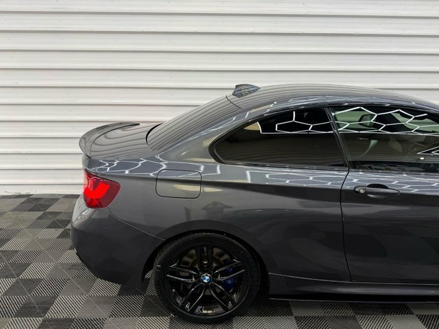 BMW 2 Series Gran Coupe Coupe Grey #24