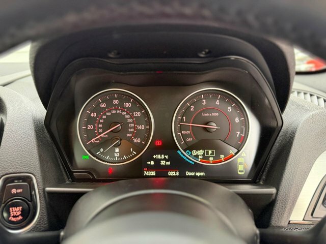 BMW 2 Series Gran Coupe Coupe Grey #42
