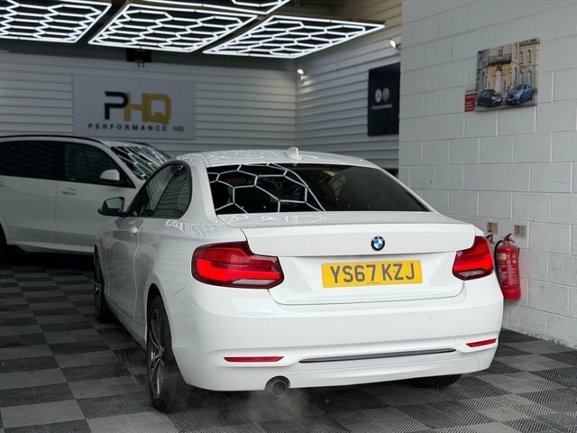 BMW 2 Series Gran Coupe M240i Nav Step White #27
