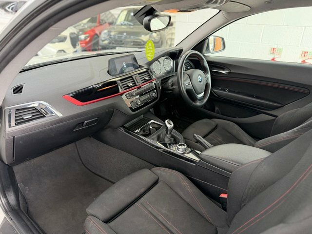 BMW 2 Series Gran Coupe M240i Nav Step White #46