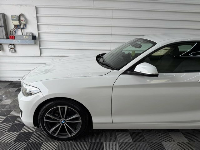 BMW 2 Series Gran Coupe M240i Nav Step White #14