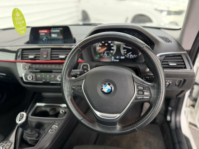 BMW 2 Series Gran Coupe M240i Nav Step White #38