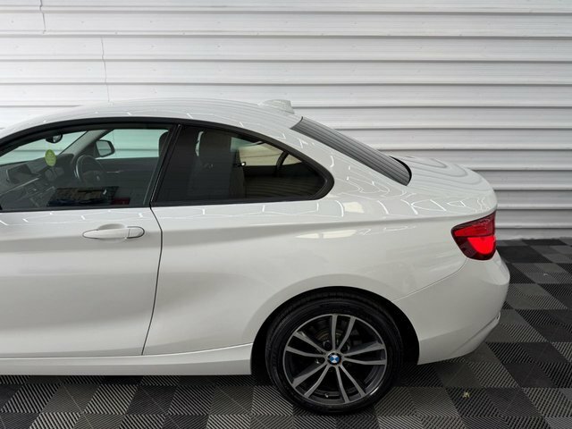 BMW 2 Series Gran Coupe M240i Nav Step White #15