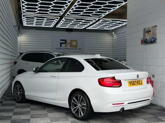 BMW 2 Series Gran Coupe M240i Nav Step White #20