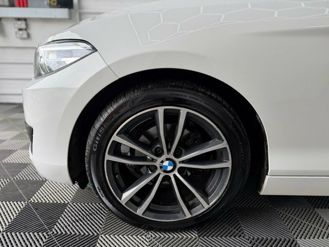 BMW 2 Series Gran Coupe M240i Nav Step White #17