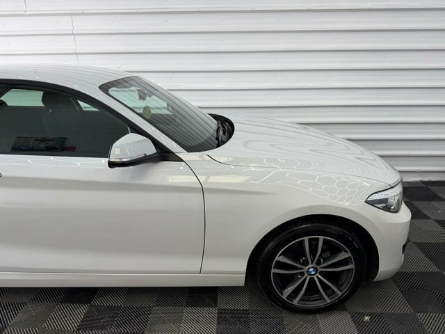 BMW 2 Series Gran Coupe M240i Nav Step White #28