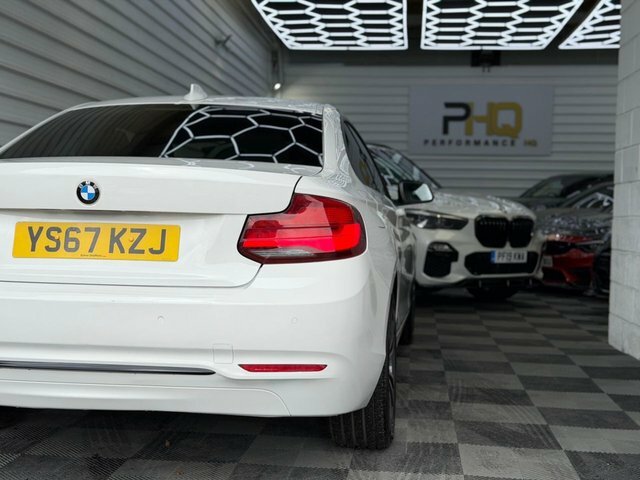 BMW 2 Series Gran Coupe M240i Nav Step White #23