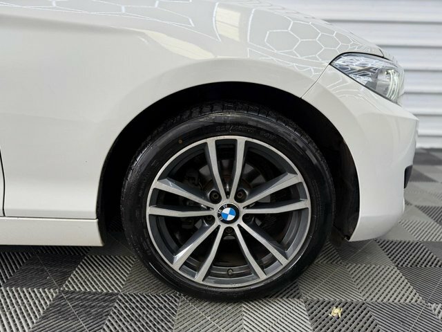 BMW 2 Series Gran Coupe M240i Nav Step White #33