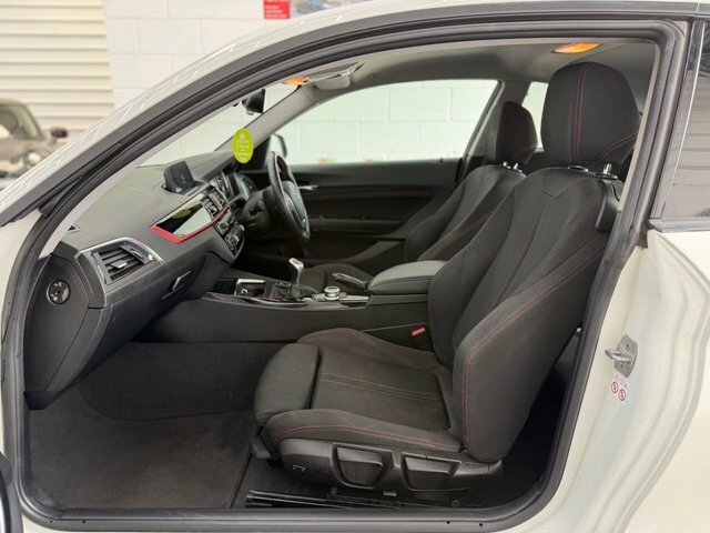 BMW 2 Series Gran Coupe M240i Nav Step White #45
