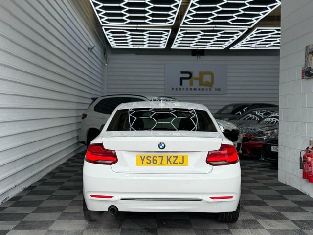 BMW 2 Series Gran Coupe M240i Nav Step White #21