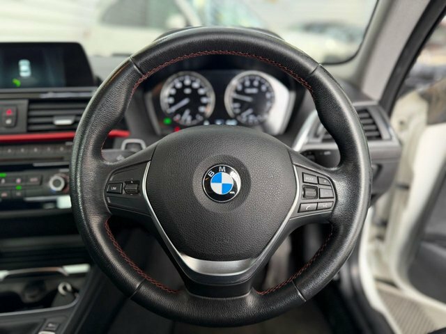 BMW 2 Series Gran Coupe M240i Nav Step White #39