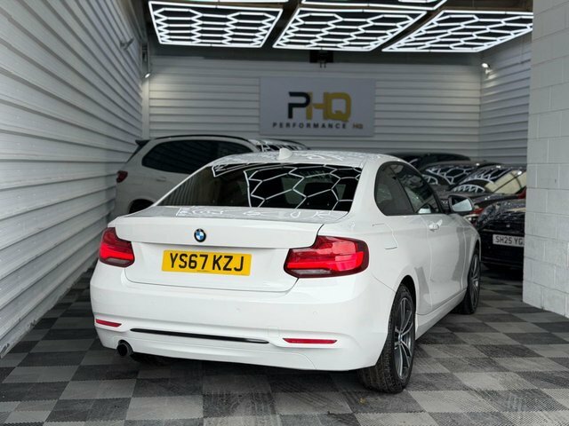 BMW 2 Series Gran Coupe M240i Nav Step White #29