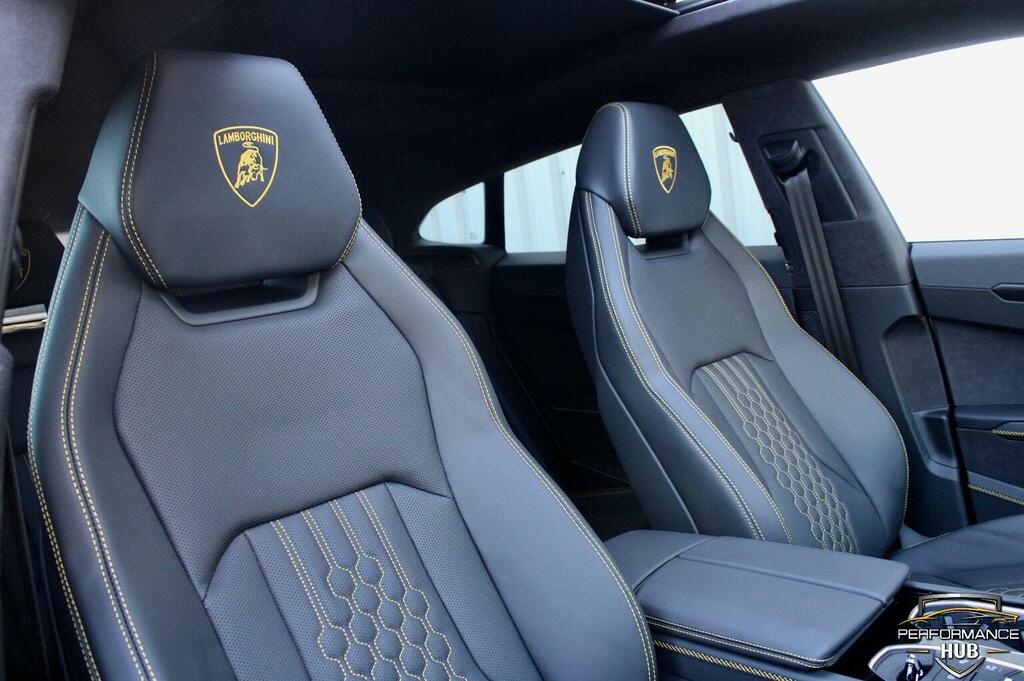 Lamborghini Urus Suv 4.0 V8 Biturbo 25.9Kwh Se 4Wd Euro 6 Yellow #6