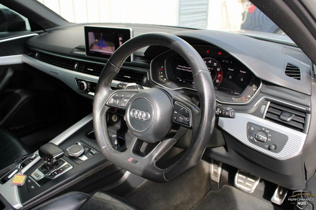 Audi RS4 Avant Estate 2.9 Tfsi V6 Tiptronic Quattro Euro 6 Ss Grey #6