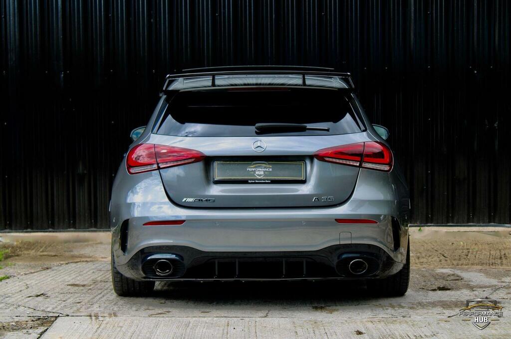 Mercedes-Benz A Class Amg Edition H81RCH Grey #5