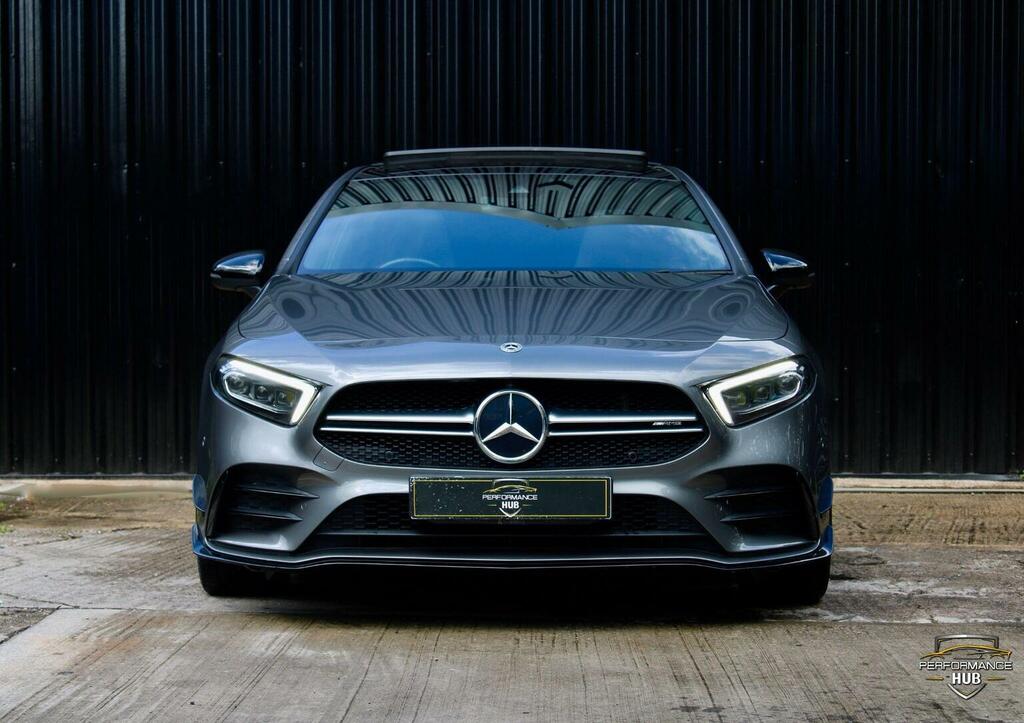 Mercedes-Benz A Class Amg Edition H81RCH Grey #2