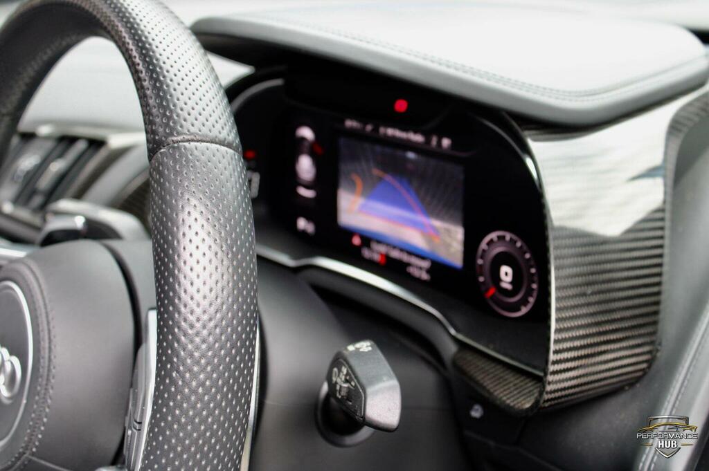 Audi R8 Coupe Black #18