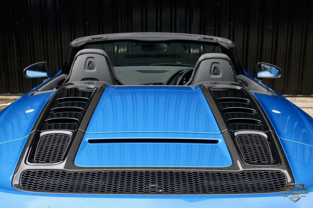 Audi R8 Coupe Black #33