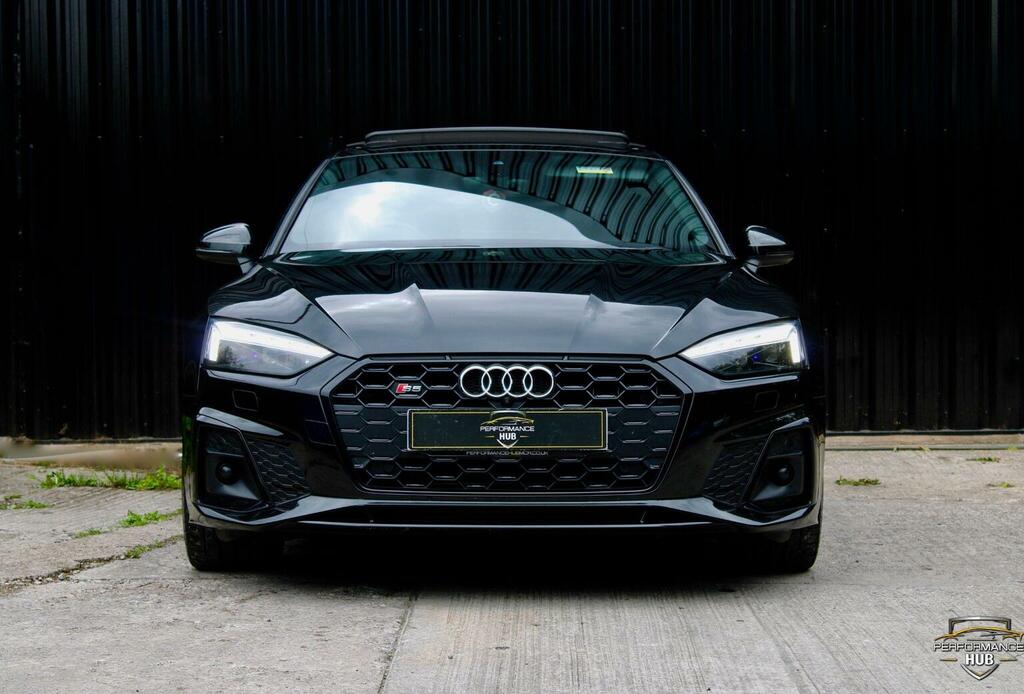 Audi S5 Hatchback 3.0 Tdi V6 Edition 1 Sportback Tiptronic Black #2