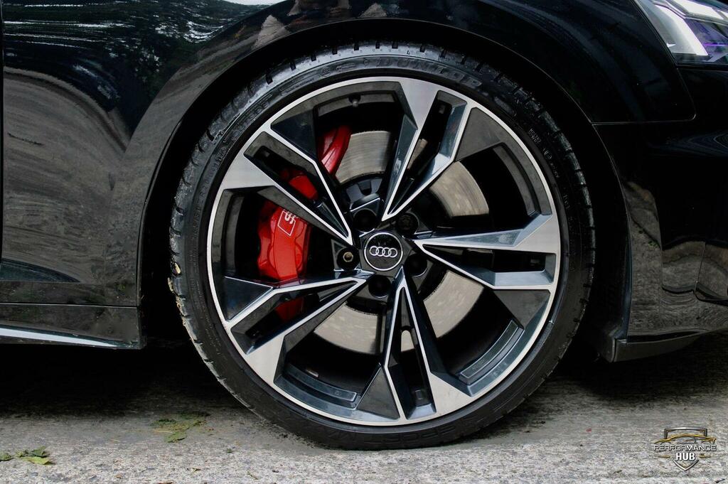 Audi S5 Coupe Grey #22